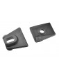 Body Post Protection Plates - 1 Set