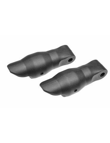 Chassis Tube Ends - MT-G2 - Composite - 2 pcs