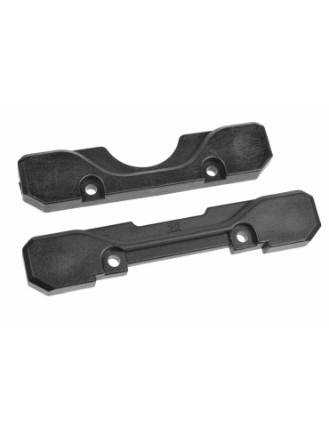 Suspension Arm Mount Covers - Rear - Composite - 1 Set