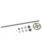 Center Drive Shaft Assembly - 1 Set