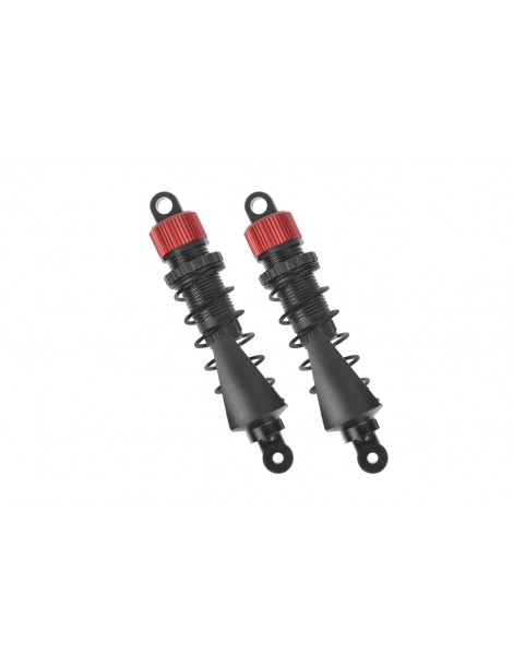 Shock Absorber - Ready Build - with Silicone Oil - 2 pcs