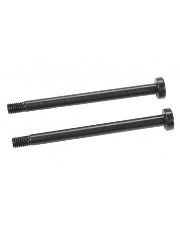 Hinge Pin - Outer - Steel - 2 pcs