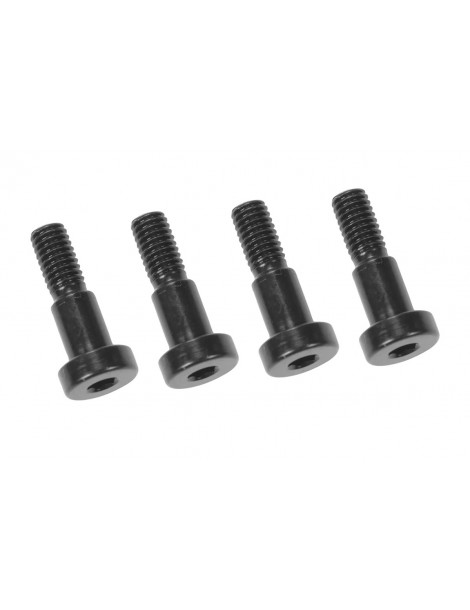Hinge Pin Screw - Steel - 4 pcs