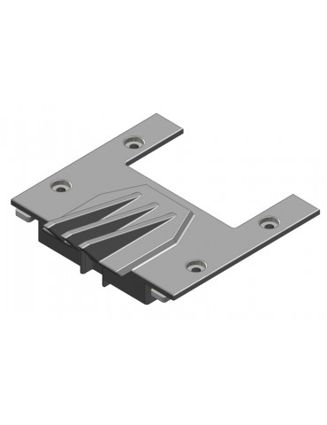 Chassis Cover - Long Wheelbase - Front - Composite