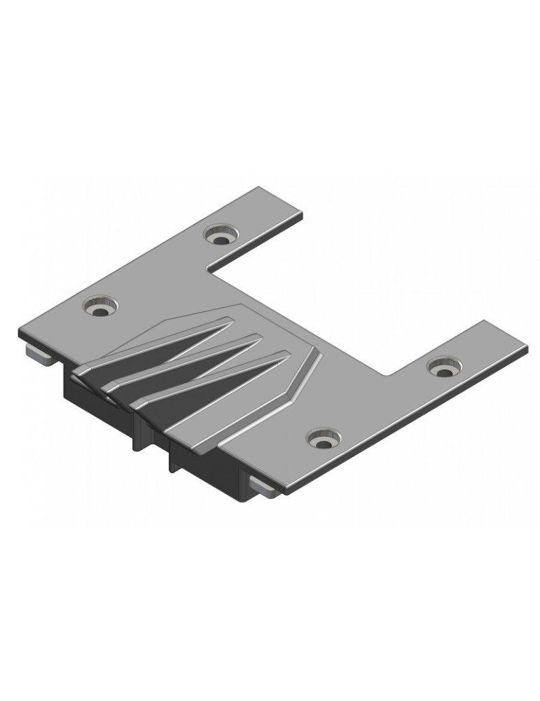 Chassis Cover - Long Wheelbase - Front - Composite
