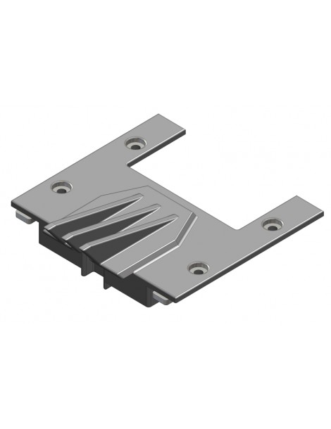 Chassis Cover - Long Wheelbase - Front - Composite