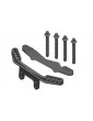 Body Mount Set - FR/RE - 1 Set