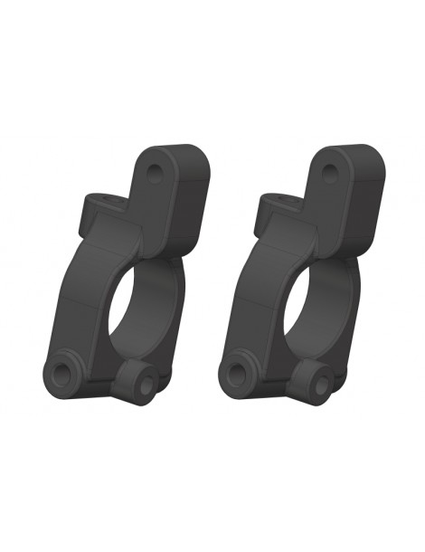 Caster Blocks - Composite - 2 pcs