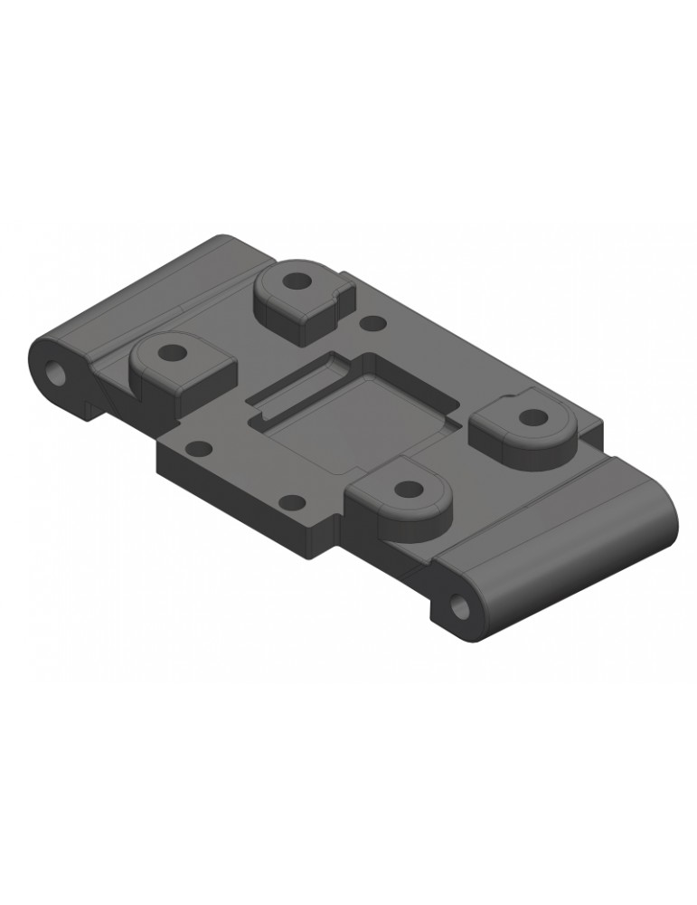 Bulkhead - Rear - Composite