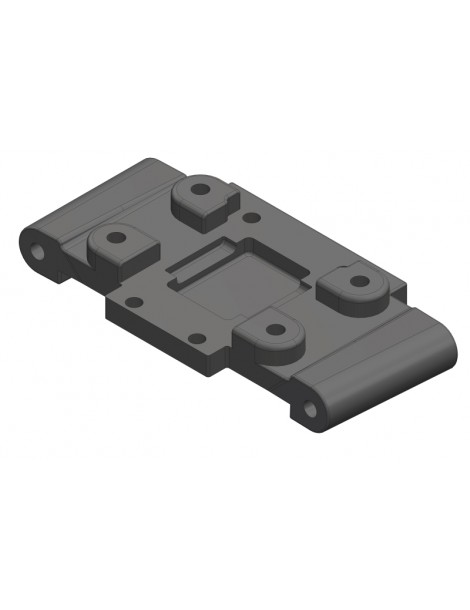 Bulkhead - Rear - Composite