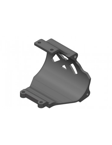 Motor Guard - Rear - Composite
