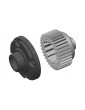 Diff Gear - Metal - Diff Gear Cover - Composite - 1 Set