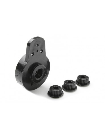 Team Corally - Servo Saver - Gross - Universal - Schmales Ende - 23-24-25 Spline