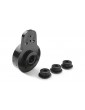 Team Corally - Servo Saver - Gross - Universal - Schmales Ende - 23-24-25 Spline
