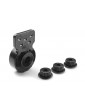 Team Corally - Servo Saver - Mittel - Universal - 23-24-25 Spline