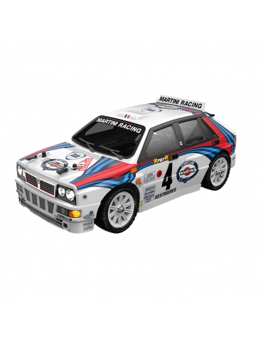 MJX Hyper Go 14302 Lancia Delta 1:14 4WD RC ralio modelis - CyborgShop
