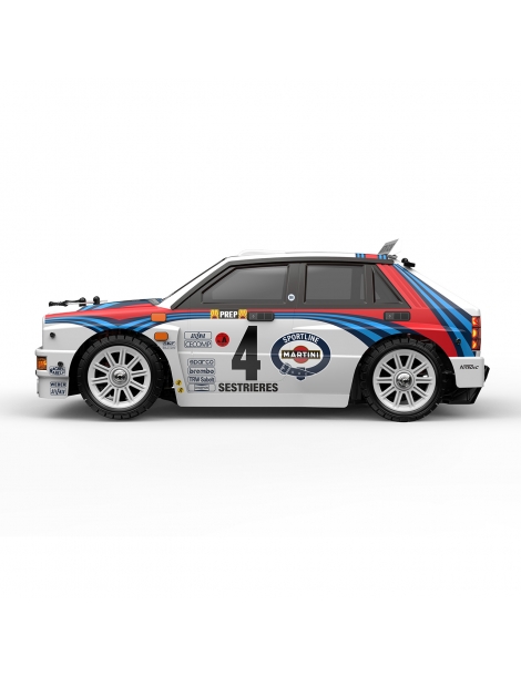 MJX Hyper Go 14302 Lancia Delta 1:14 4WD RC ralio modelis - CyborgShop