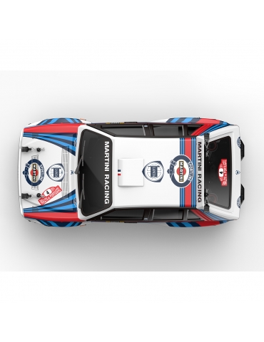 MJX Hyper Go 14302 Lancia Delta 1:14 4WD RC ralio modelis - CyborgShop