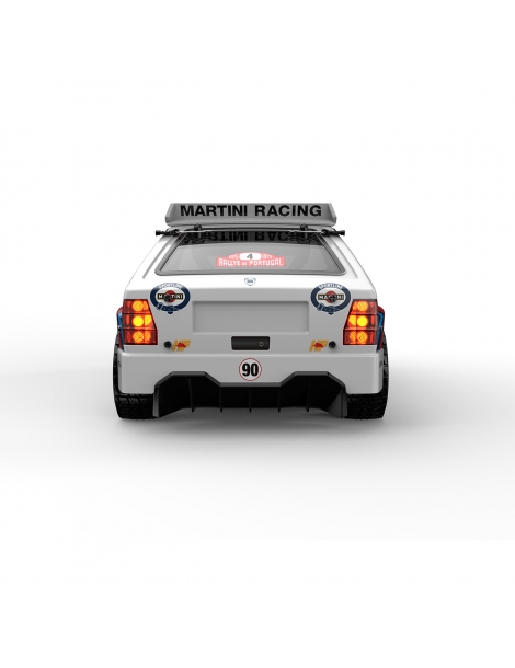 MJX Hyper Go 14302 Lancia Delta 1:14 4WD RC ralio modelis - CyborgShop