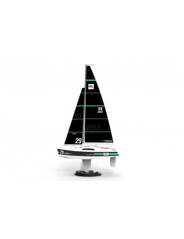 Caribbean V3 Sailing yacht 2,4GHz RTR