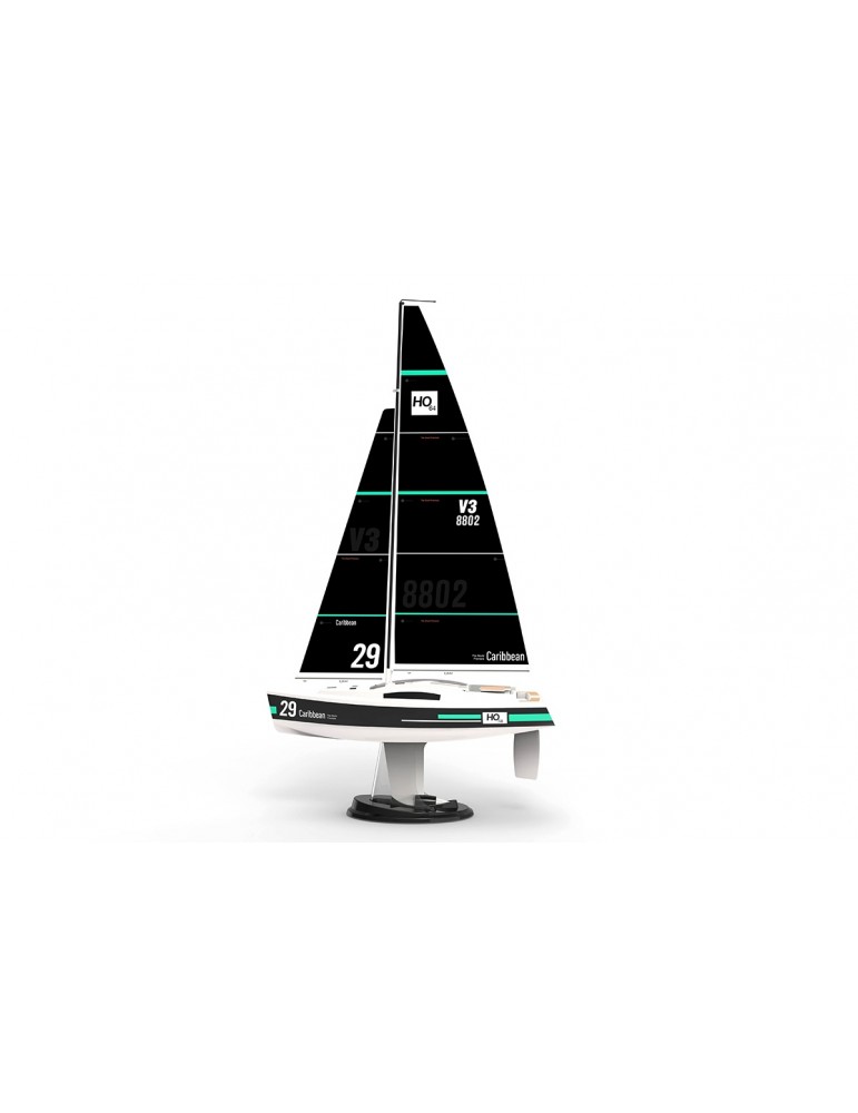 Caribbean V3 Sailing yacht 2,4GHz RTR