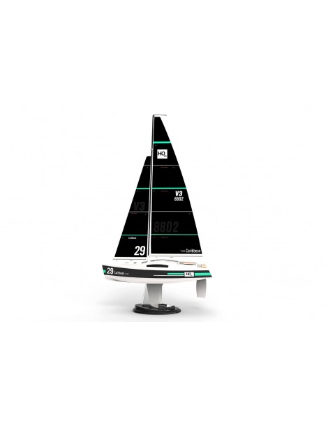 Caribbean V3 Sailing yacht 2,4GHz RTR