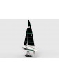 Caribbean V3 Sailing yacht 2,4GHz RTR