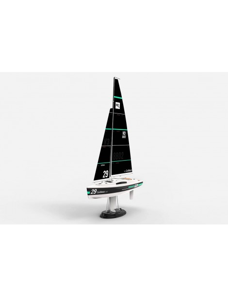 Caribbean V3 Sailing yacht 2,4GHz RTR