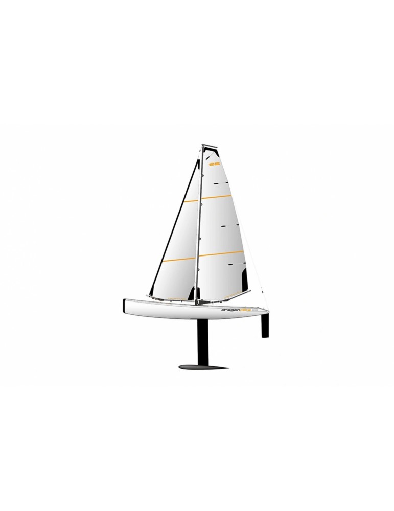 Dragon Flite 95 V3 sailboat 2.4GHz RTR