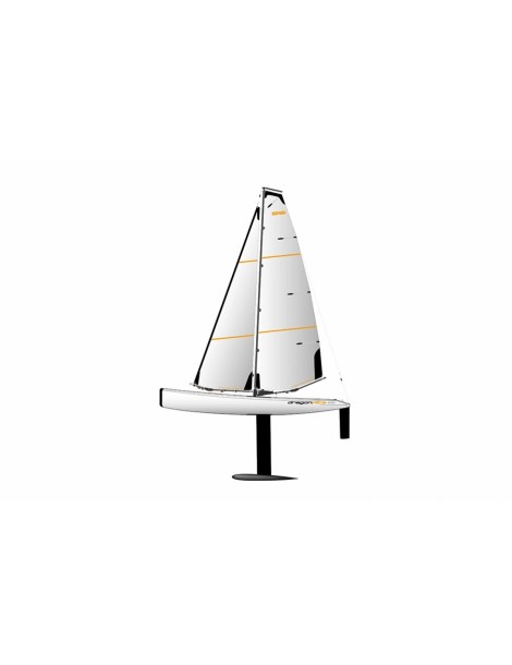 Dragon Flite 95 V3 sailboat 2.4GHz RTR