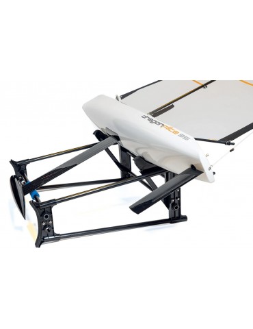 Dragon Flite 95 V3 sailboat 2.4GHz RTR