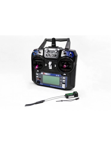 Dragon Flite 95 V3 sailboat 2.4GHz RTR