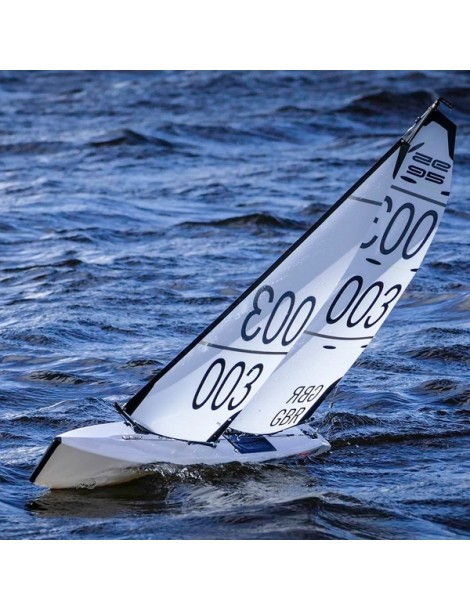 Dragon Flite 95 V3 sailboat 2.4GHz RTR