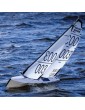 Dragon Flite 95 V3 sailboat 2.4GHz RTR