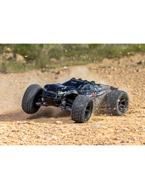 Traxxas Rustler 4x4 1:10 VX3 RTR blue