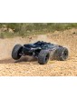 Traxxas Rustler 4x4 1:10 VX3 RTR blue