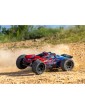Traxxas Rustler 4x4 1:10 VX3 RTR blue