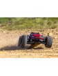 Traxxas Rustler 4x4 1:10 VX3 RTR blue