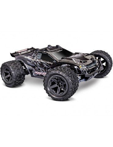 Traxxas Rustler 4x4 1:10 VX3 RTR blue