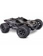 Traxxas Rustler 4x4 1:10 VX3 RTR blue