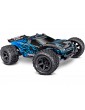 Traxxas Rustler 4x4 1:10 VX3 RTR blue