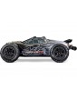 Traxxas Rustler 4x4 1:10 VX3 RTR blue