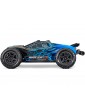 Traxxas Rustler 4x4 1:10 VX3 RTR blue