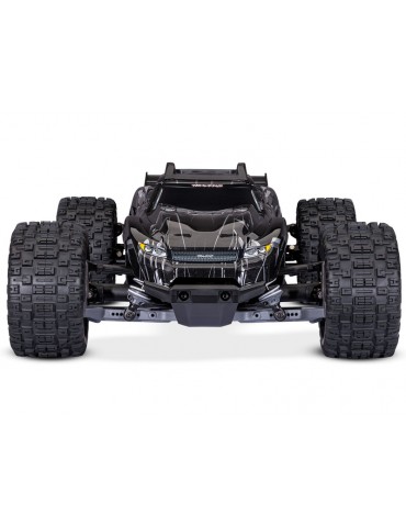 Traxxas Rustler 4x4 1:10 VX3 RTR blue