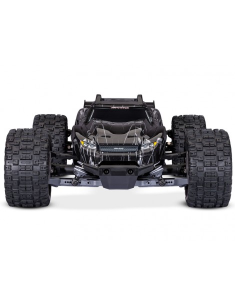 Traxxas Rustler 4x4 1:10 VX3 RTR blue