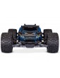 Traxxas Rustler 4x4 1:10 VX3 RTR blue