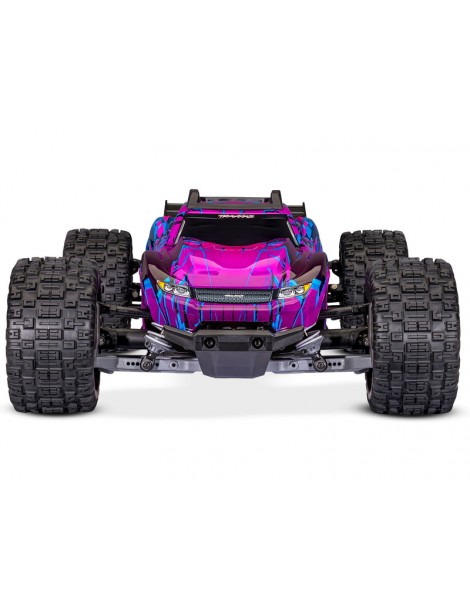 Traxxas Rustler 4x4 1:10 VX3 RTR blue