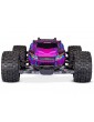 Traxxas Rustler 4x4 1:10 VX3 RTR blue