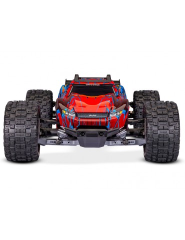 Traxxas Rustler 4x4 1:10 VX3 RTR blue