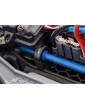 Traxxas Rustler 4x4 1:10 VX3 RTR blue